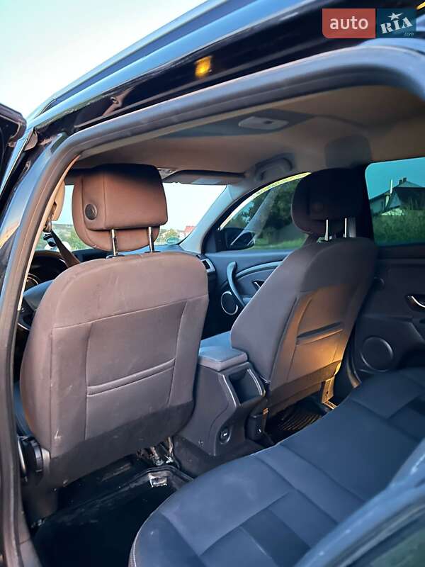 Универсал Renault Megane 2011 в Черновцах