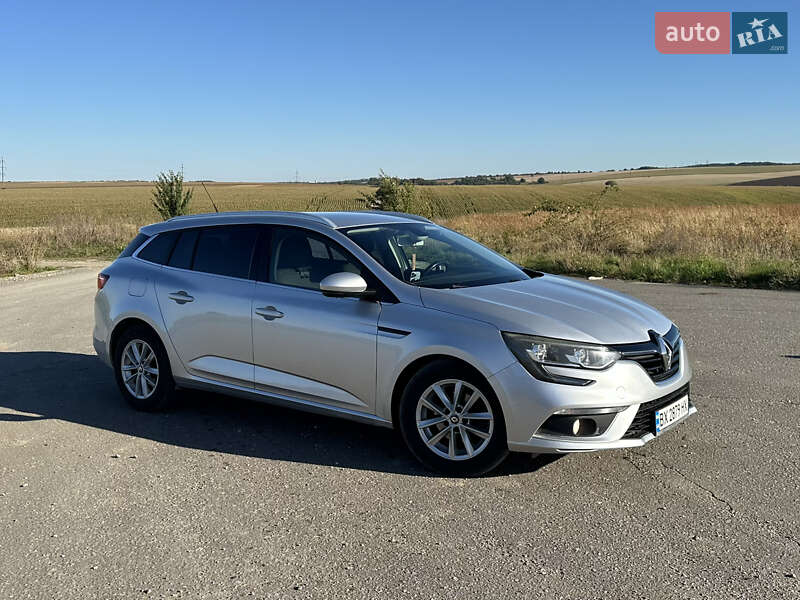 Универсал Renault Megane 2016 в Дунаевцах