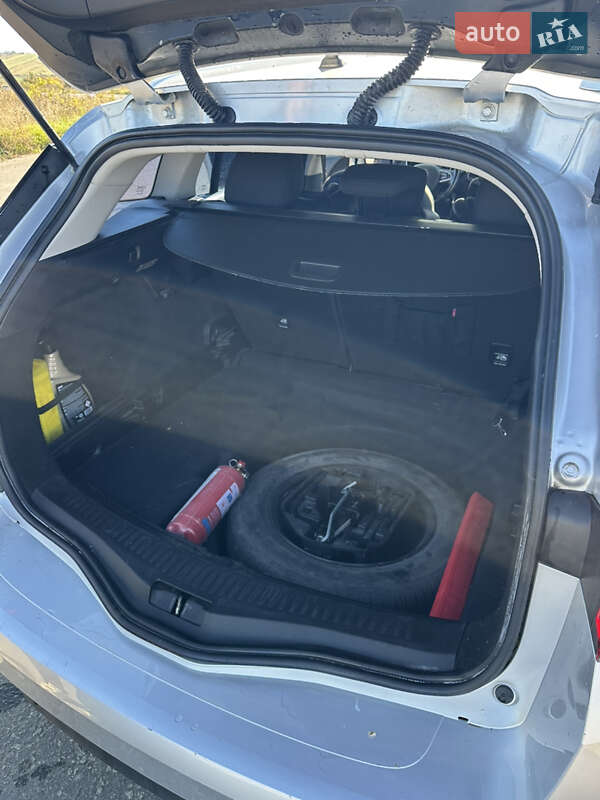 Универсал Renault Megane 2016 в Дунаевцах