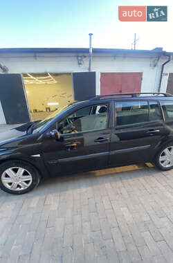 Универсал Renault Megane 2004 в 