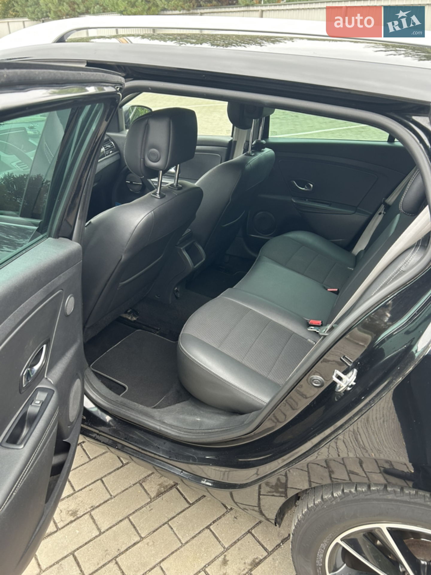 2013 Renault Megane - мініатюра 8