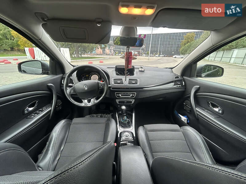 Универсал Renault Megane 2013 в Луцке