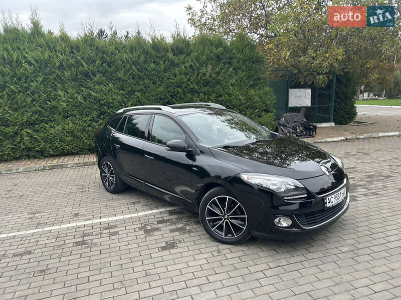 Универсал Renault Megane 2013 в Луцке
