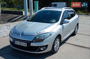 Універсал Renault Megane 2013 в Старокостянтинові