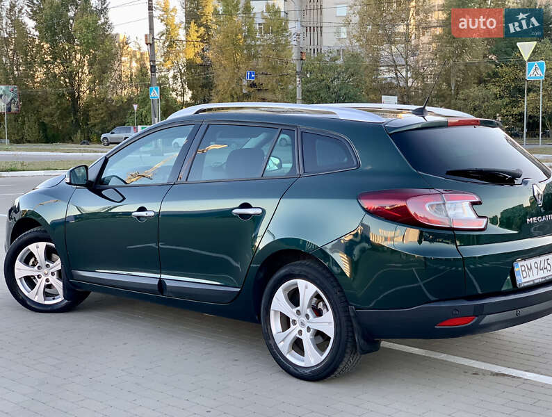 Універсал Renault Megane 2009 в Сумах фото 4 Універсал Renault Megane 2009 в Сумах