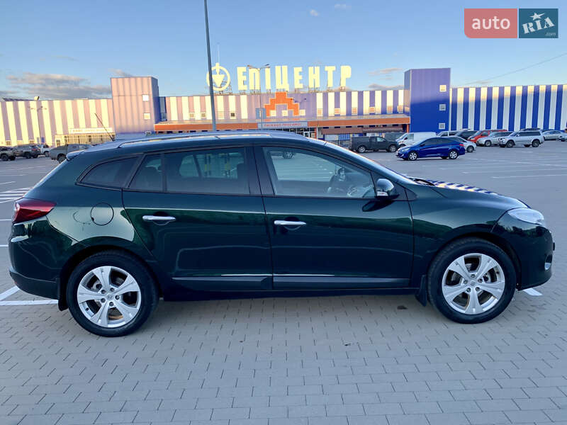 Універсал Renault Megane 2009 в Сумах фото 8 Універсал Renault Megane 2009 в Сумах
