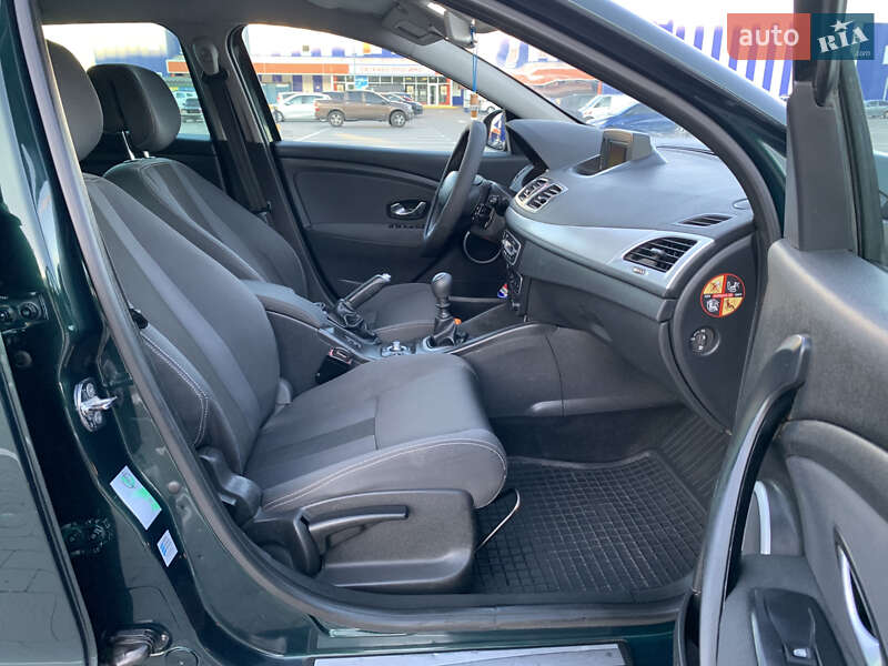 Універсал Renault Megane 2009 в Сумах фото 15 Універсал Renault Megane 2009 в Сумах