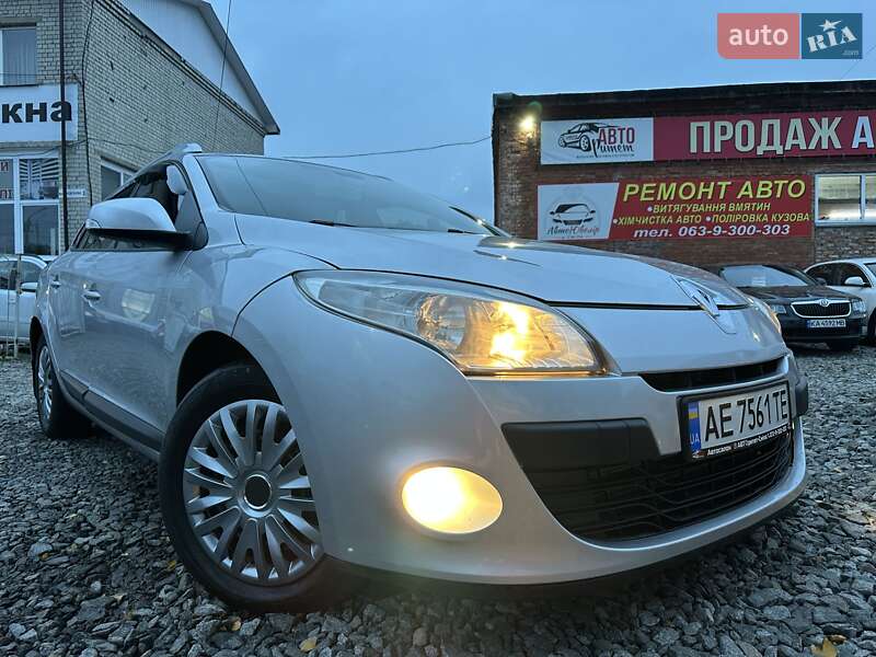 Renault Megane 2010 Renault Megane 2010