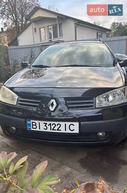 Универсал Renault Megane 2004 в 