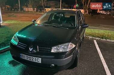 Универсал Renault Megane 2004 в 