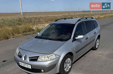 Renault Megane 2007