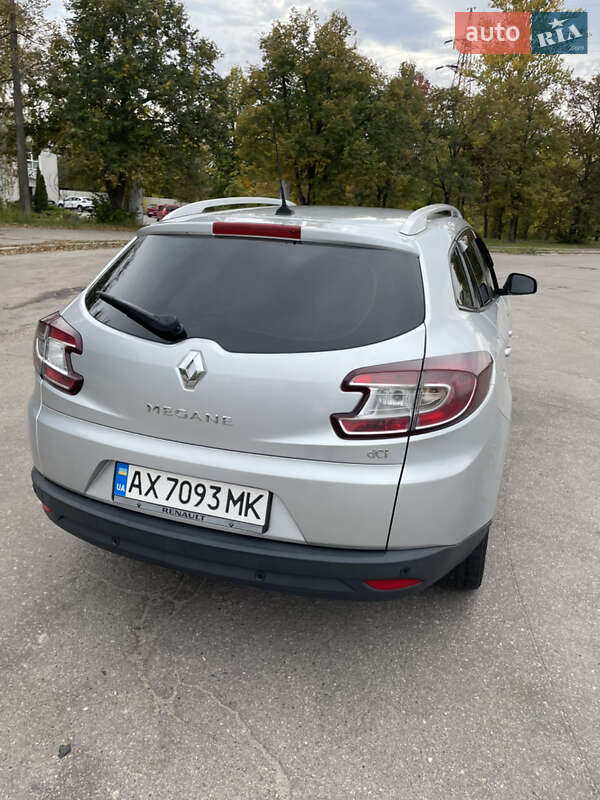 Універсал Renault Megane 2012 в Харкові