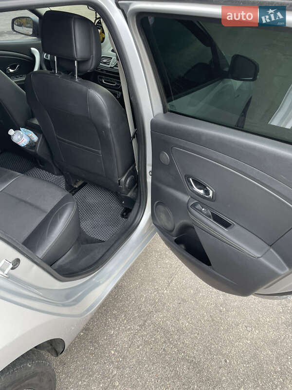 Універсал Renault Megane 2012 в Харкові