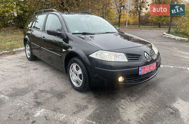Универсал Renault Megane 2007 в Харькове
