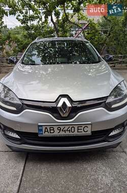Универсал Renault Megane 2014 в Бершади