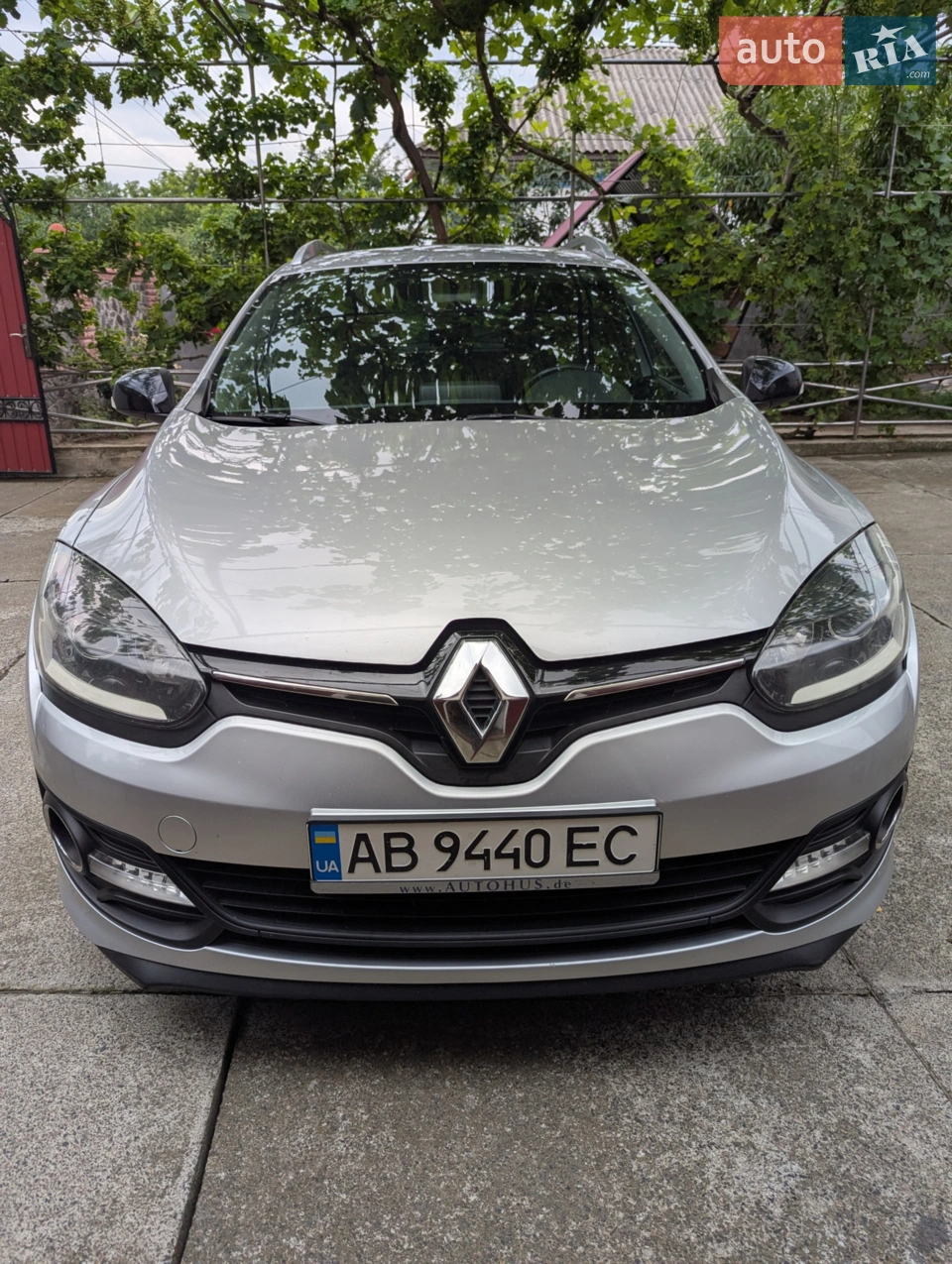 2014 Renault Megane - мініатюра 18