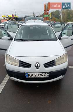 Renault Megane 2007