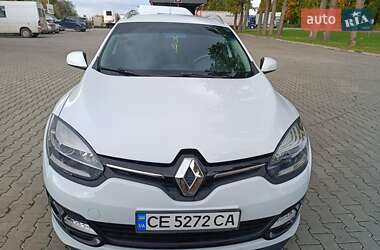 Універсал Renault Megane 2014 в 