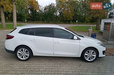 Renault Megane 2014 Renault Megane 2014