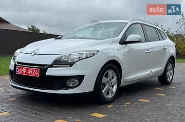 Універсал Renault Megane 2013 в Києві