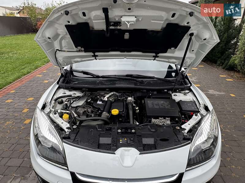 Универсал Renault Megane 2013 в Киеве