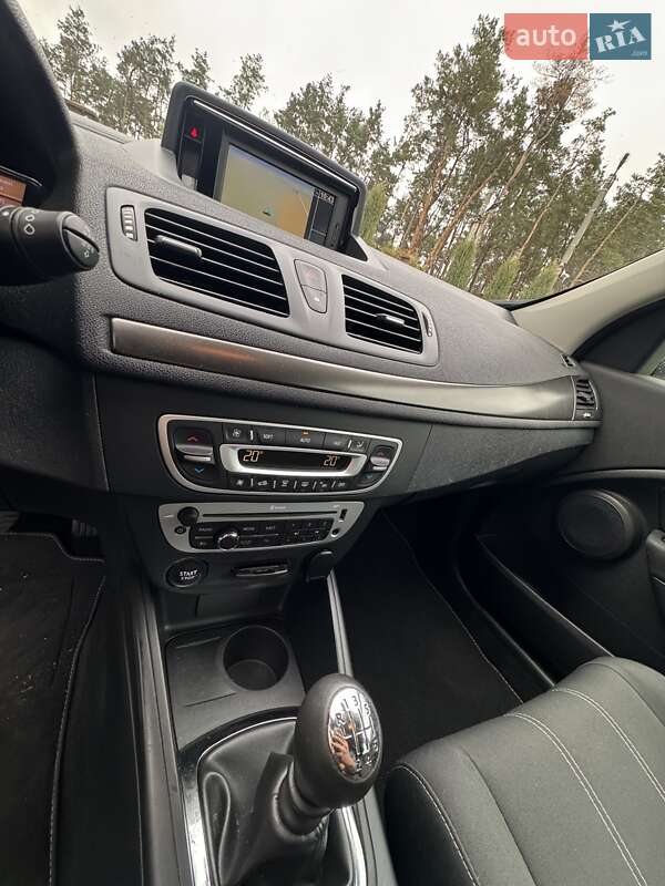 Универсал Renault Megane 2013 в Киеве
