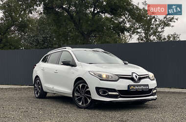 Renault Megane 2014 Renault Megane 2014