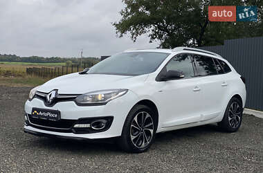 Універсал Renault Megane 2014 в 