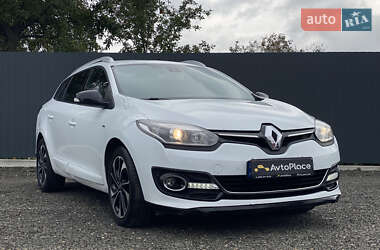 Універсал Renault Megane 2014 в 