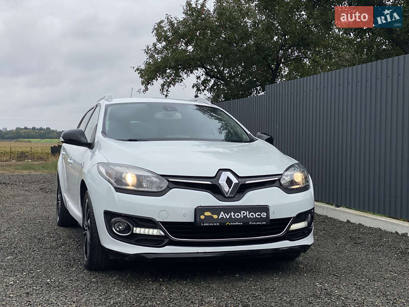 Універсал Renault Megane 2014 в Луцьку