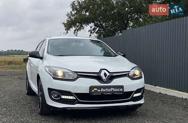 Універсал Renault Megane 2014 в 