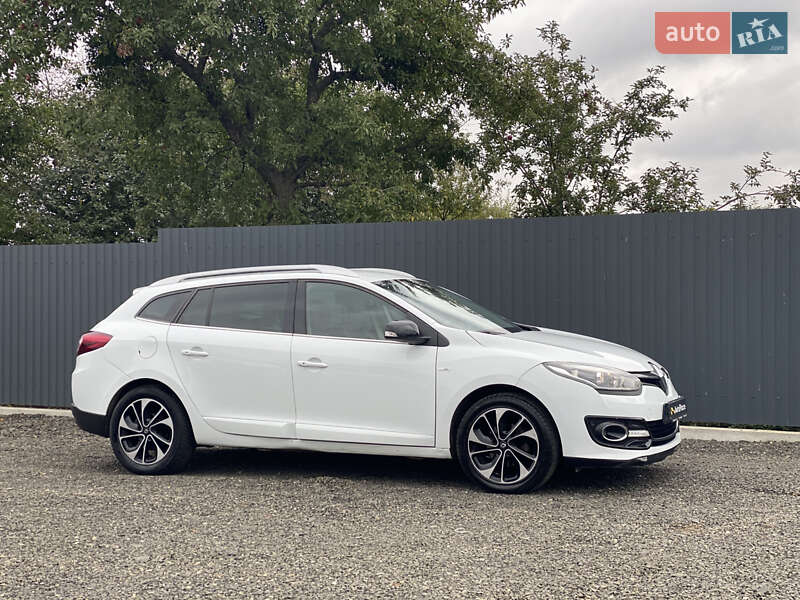 Універсал Renault Megane 2014 в Луцьку