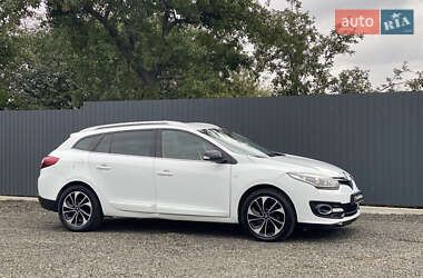 Універсал Renault Megane 2014 в 