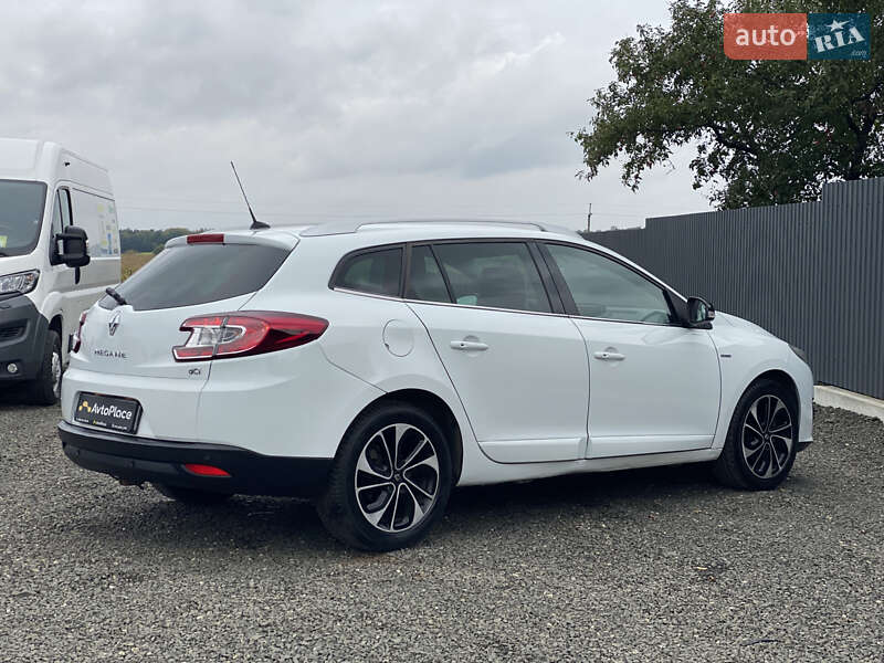Універсал Renault Megane 2014 в Луцьку