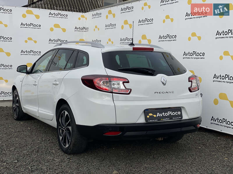 Універсал Renault Megane 2014 в Луцьку