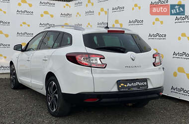 Універсал Renault Megane 2014 в 