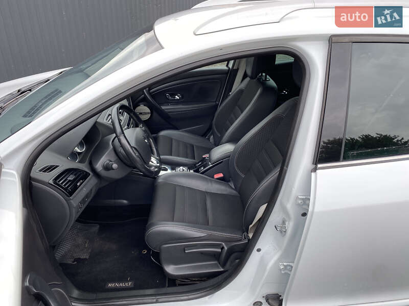 Універсал Renault Megane 2014 в Луцьку
