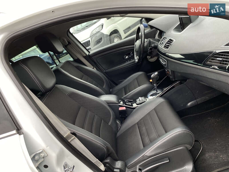 Універсал Renault Megane 2014 в Луцьку