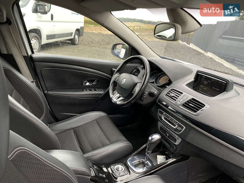 Універсал Renault Megane 2014 в Луцьку