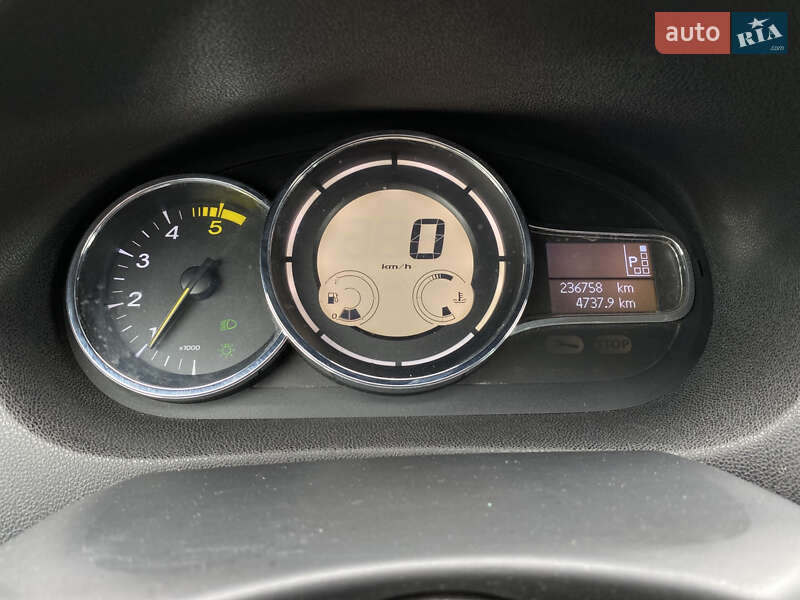 Універсал Renault Megane 2014 в Луцьку