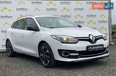 Універсал Renault Megane 2014 в 