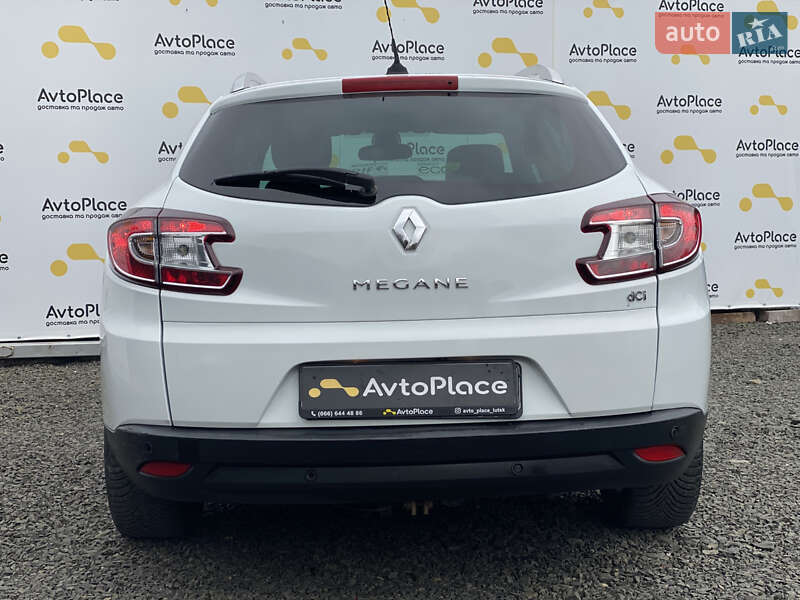 Універсал Renault Megane 2014 в Луцьку