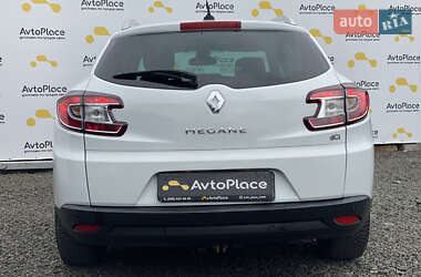 Універсал Renault Megane 2014 в 