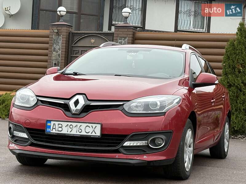 Універсал Renault Megane 2014 в Борисполі фото 2 Універсал Renault Megane 2014 в Борисполі