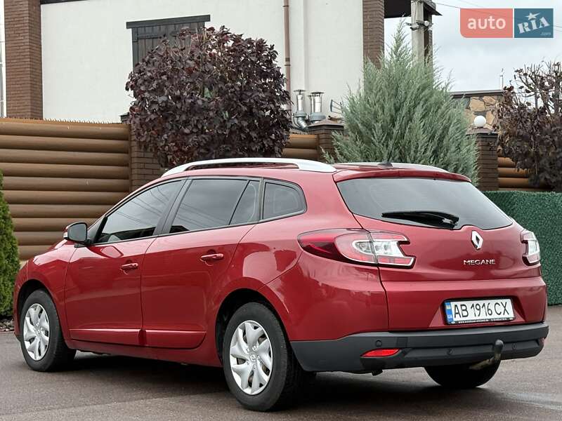 Універсал Renault Megane 2014 в Борисполі фото 18 Універсал Renault Megane 2014 в Борисполі