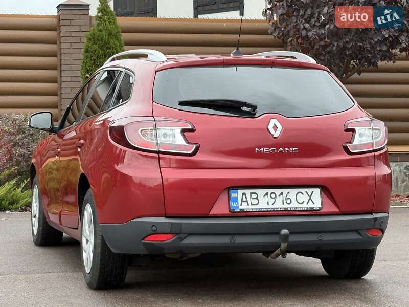 Універсал Renault Megane 2014 в Борисполі фото 23 Універсал Renault Megane 2014 в Борисполі