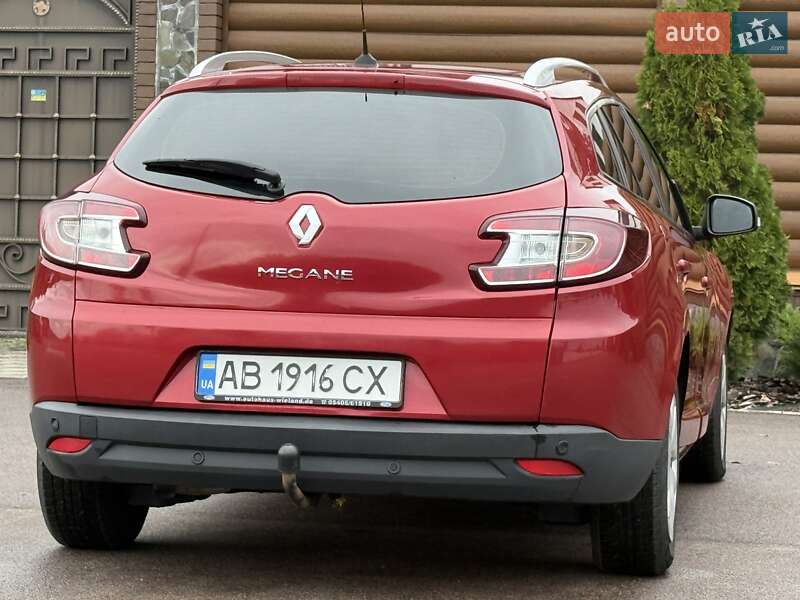 Універсал Renault Megane 2014 в Борисполі фото 28 Універсал Renault Megane 2014 в Борисполі
