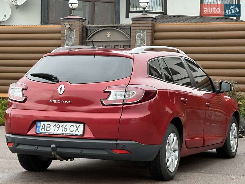 Універсал Renault Megane 2014 в Борисполі фото 32 Універсал Renault Megane 2014 в Борисполі
