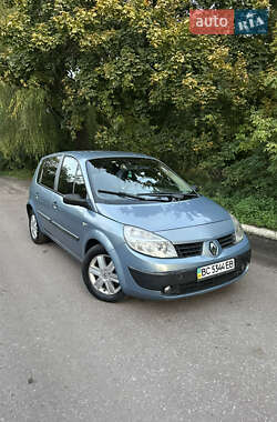 Хэтчбек Renault Megane 2005 в Радивилове