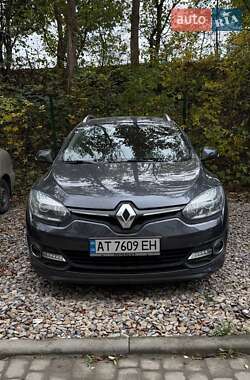Универсал Renault Megane 2014 в Ивано-Франковске